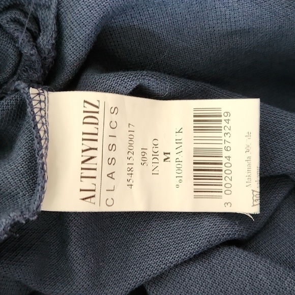 AC & CO 90s polo shirt - Picture 8 of 11